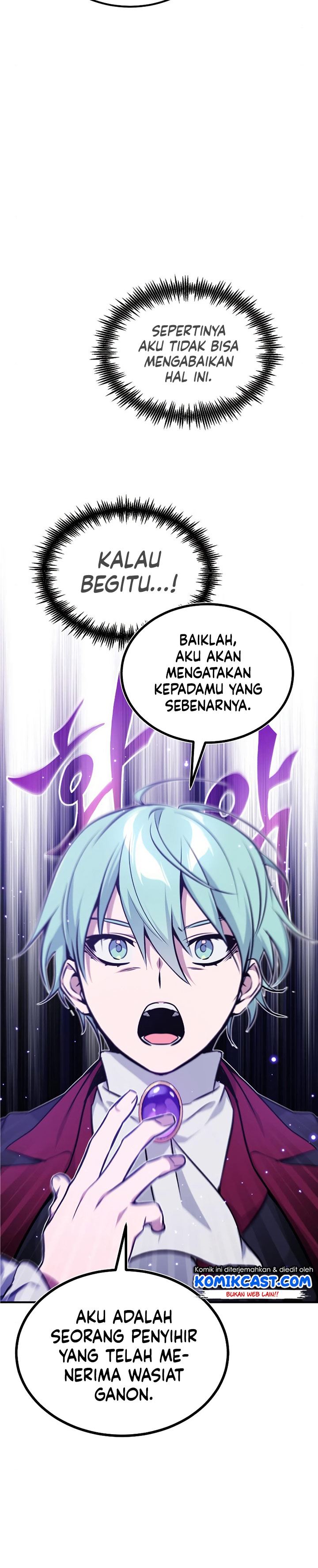 The Dark Magician Transmigrates After 66666 Years Chap 35 - Next Chap 36