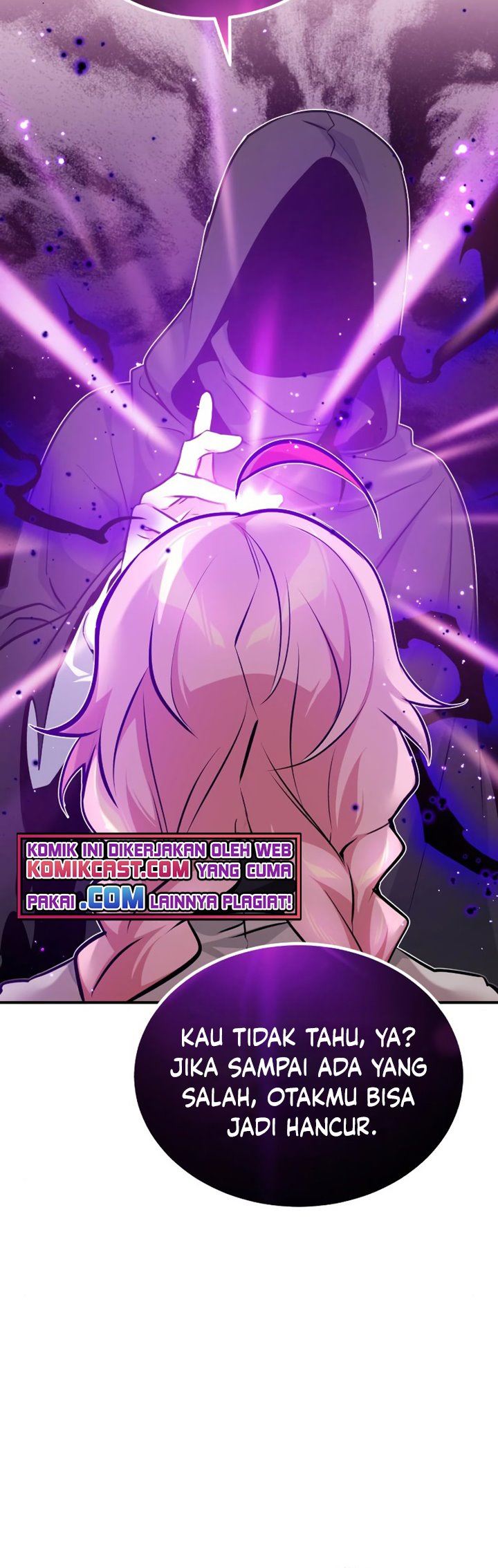 The Dark Magician Transmigrates After 66666 Years Chap 36 - Next Chap 37