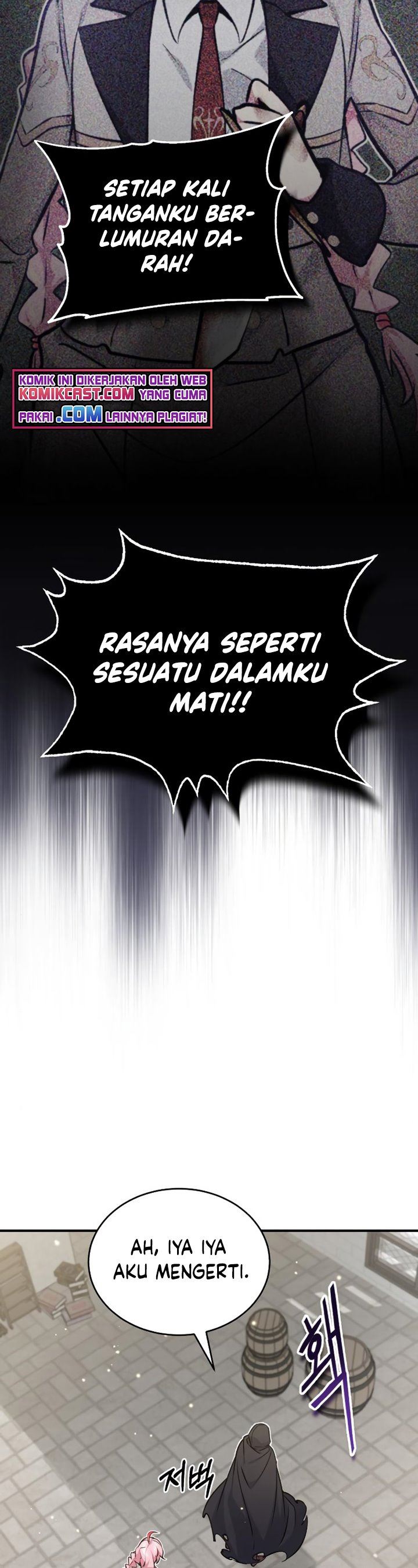 The Dark Magician Transmigrates After 66666 Years Chap 36 - Next Chap 37