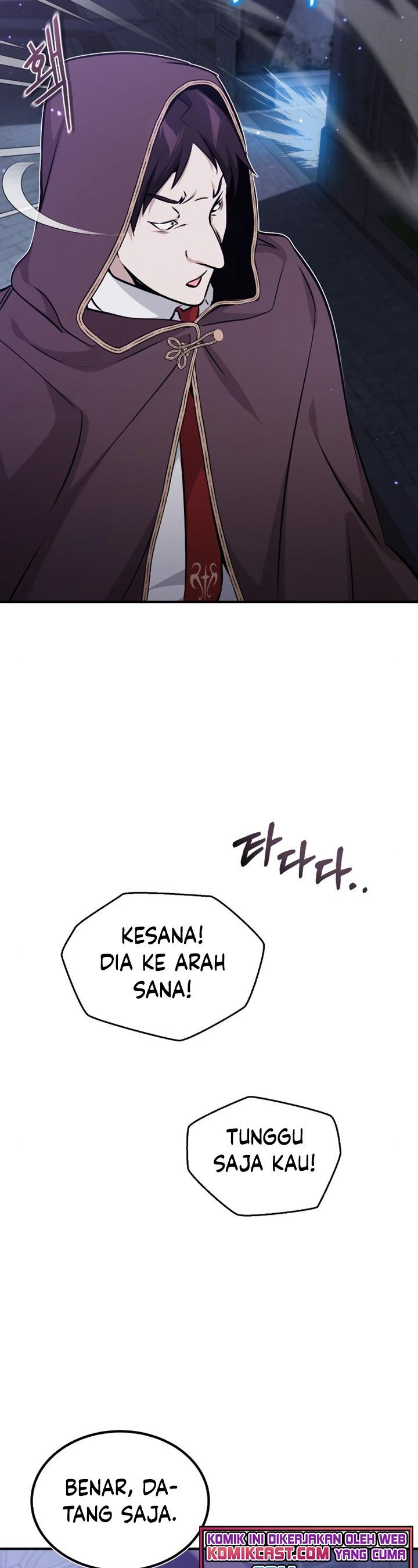 The Dark Magician Transmigrates After 66666 Years Chap 36 - Next Chap 37