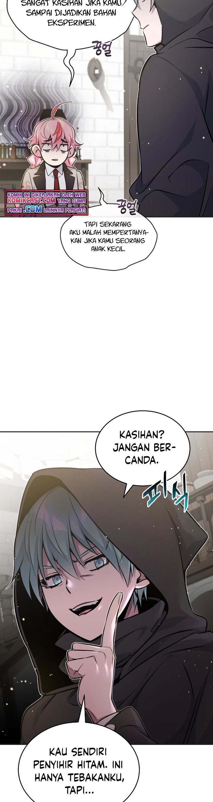 The Dark Magician Transmigrates After 66666 Years Chap 36 - Next Chap 37