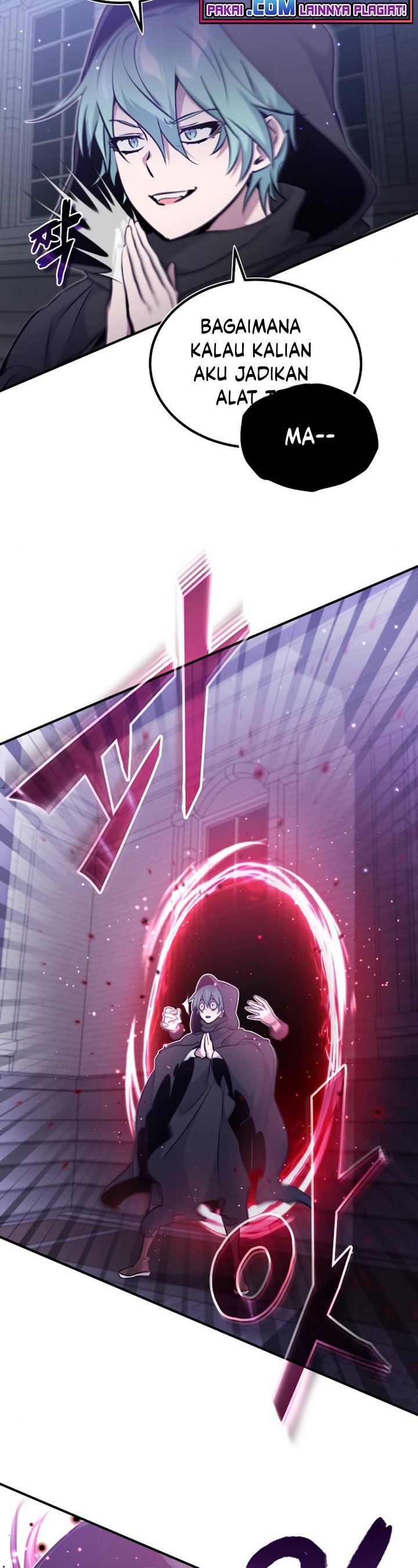 The Dark Magician Transmigrates After 66666 Years Chap 36 - Next Chap 37