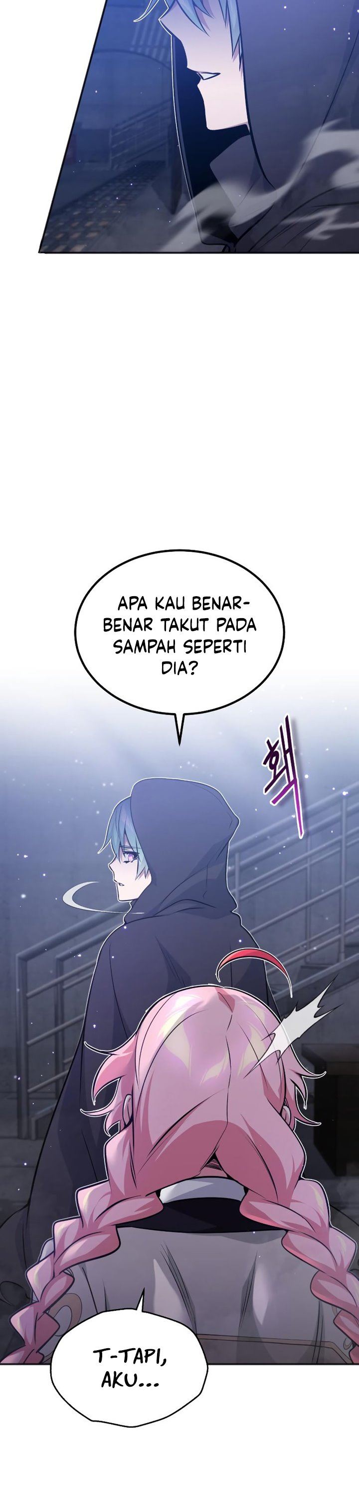The Dark Magician Transmigrates After 66666 Years Chap 37 - Next Chap 38