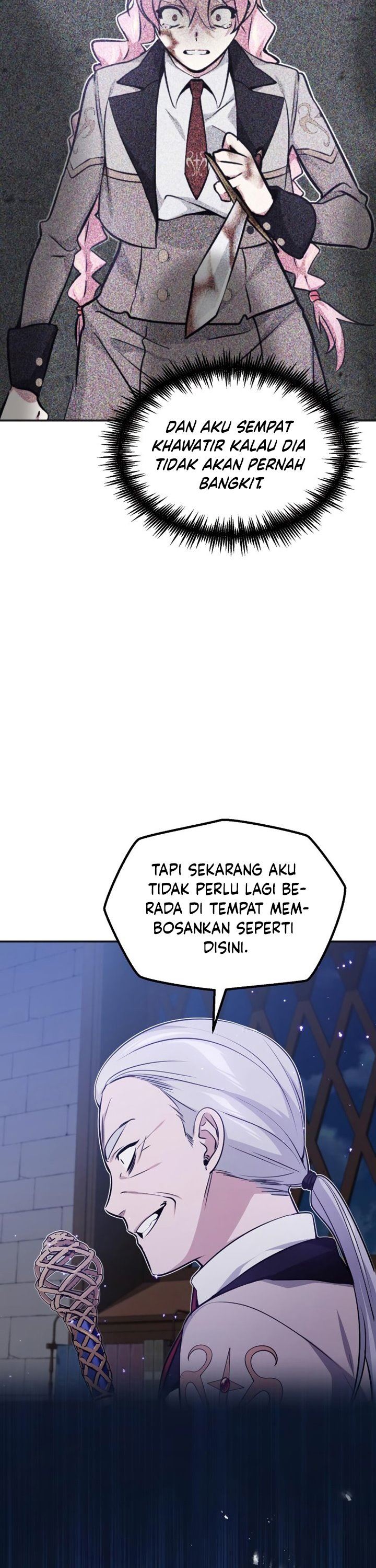 The Dark Magician Transmigrates After 66666 Years Chap 37 - Next Chap 38