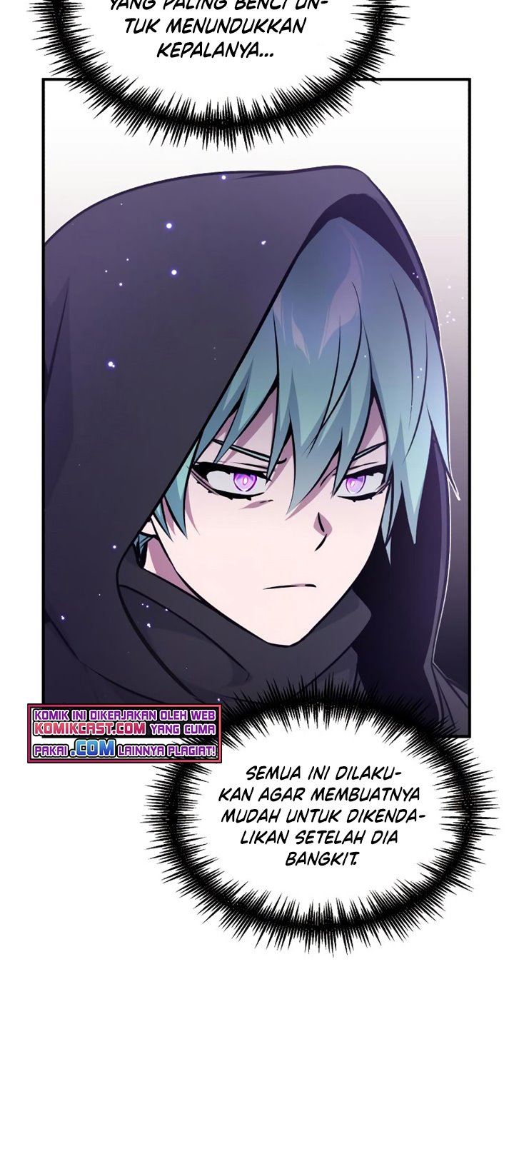 The Dark Magician Transmigrates After 66666 Years Chap 37 - Next Chap 38