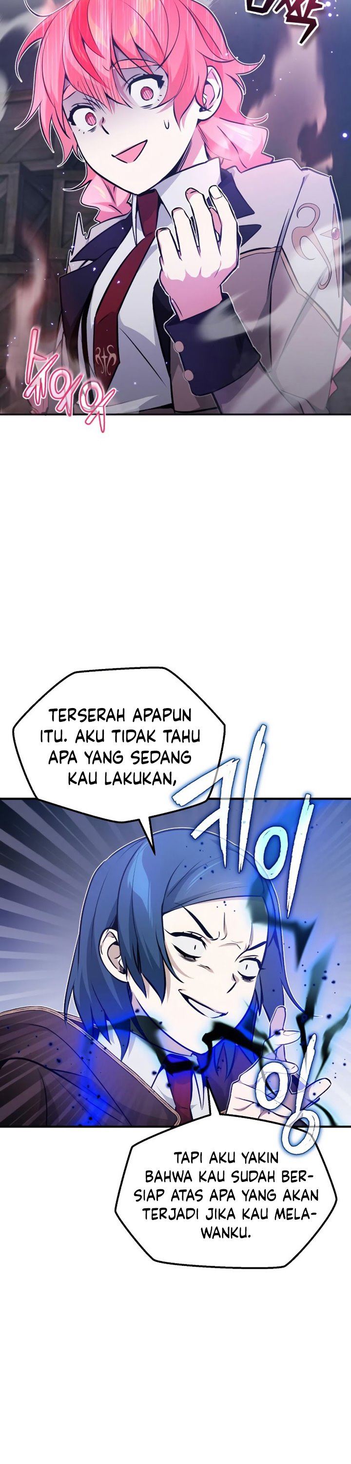 The Dark Magician Transmigrates After 66666 Years Chap 37 - Next Chap 38