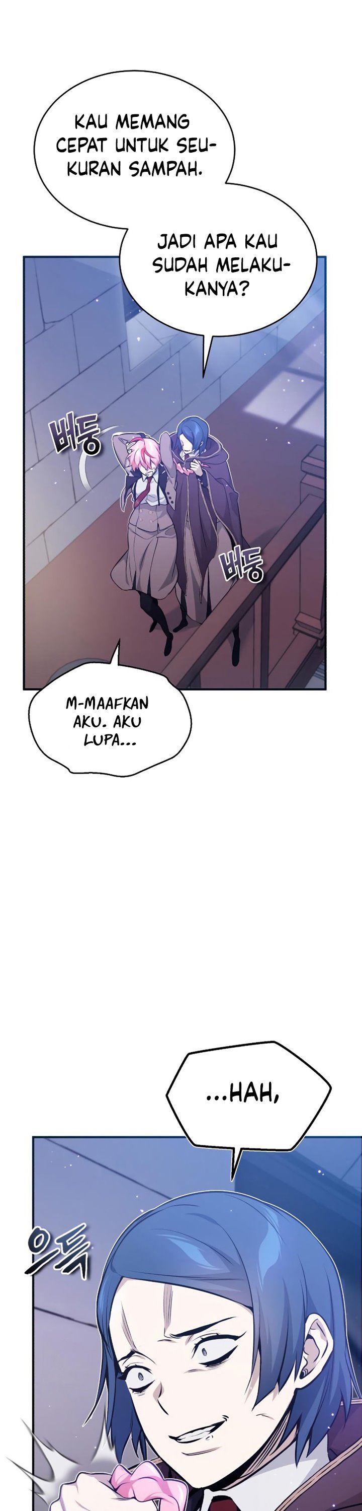The Dark Magician Transmigrates After 66666 Years Chap 37 - Next Chap 38