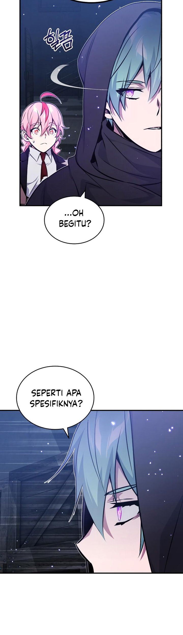 The Dark Magician Transmigrates After 66666 Years Chap 38 - Next Chap 39