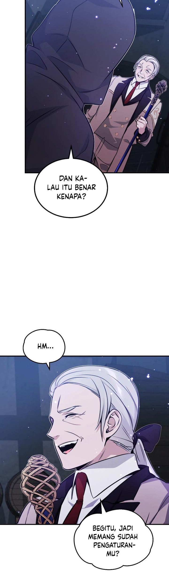 The Dark Magician Transmigrates After 66666 Years Chap 38 - Next Chap 39