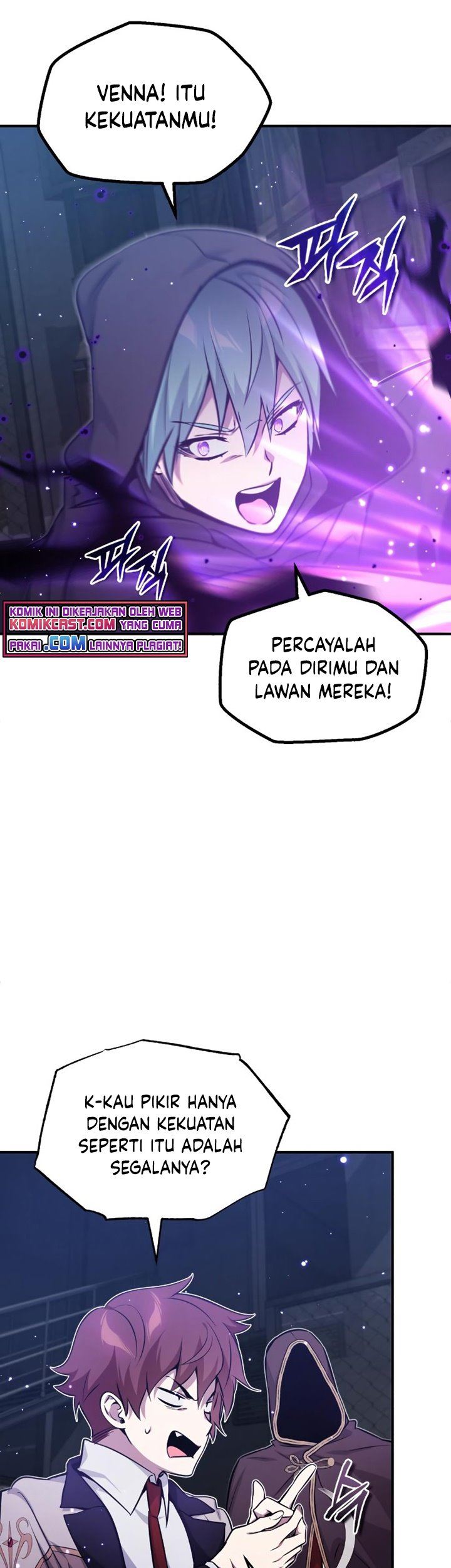 The Dark Magician Transmigrates After 66666 Years Chap 38 - Next Chap 39
