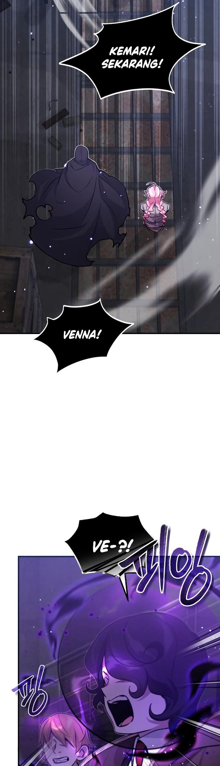 The Dark Magician Transmigrates After 66666 Years Chap 38 - Next Chap 39