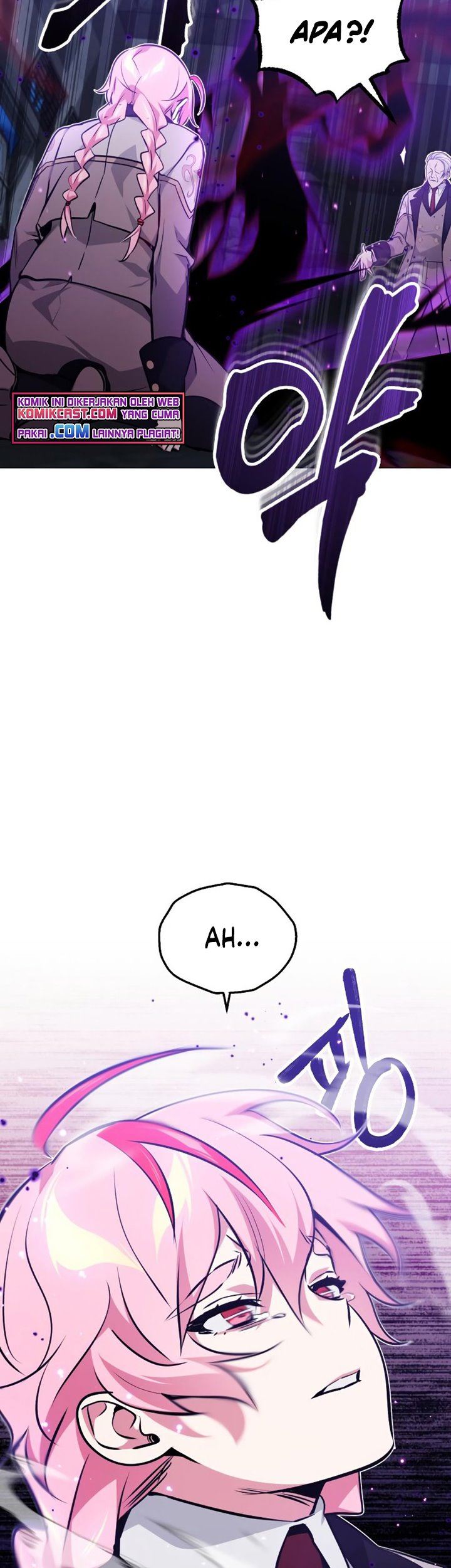 The Dark Magician Transmigrates After 66666 Years Chap 38 - Next Chap 39
