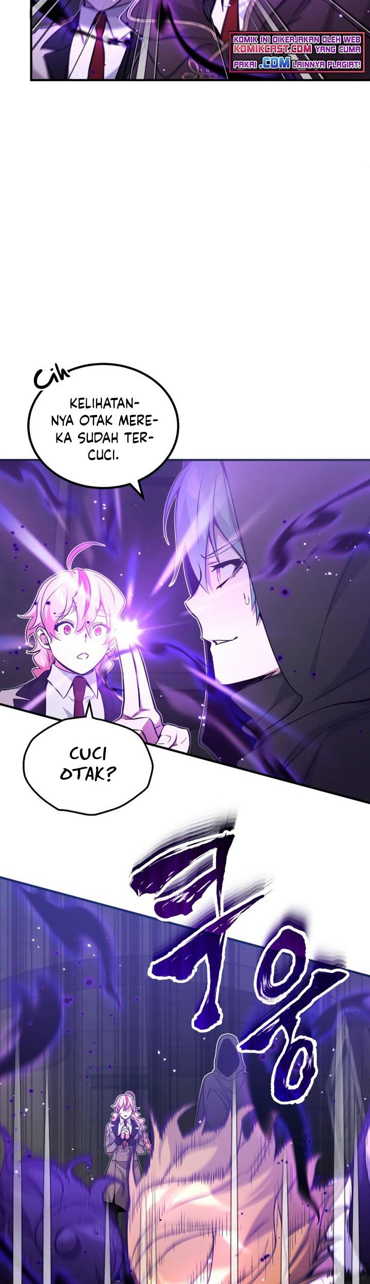 The Dark Magician Transmigrates After 66666 Years Chap 38 - Next Chap 39