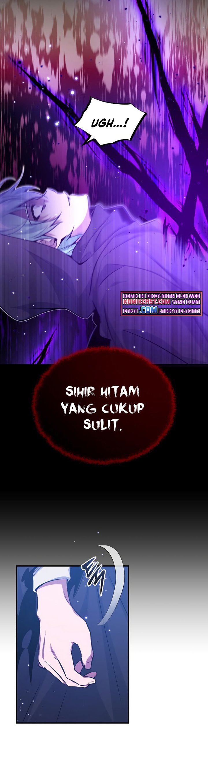 The Dark Magician Transmigrates After 66666 Years Chap 39 - Next Chap 40