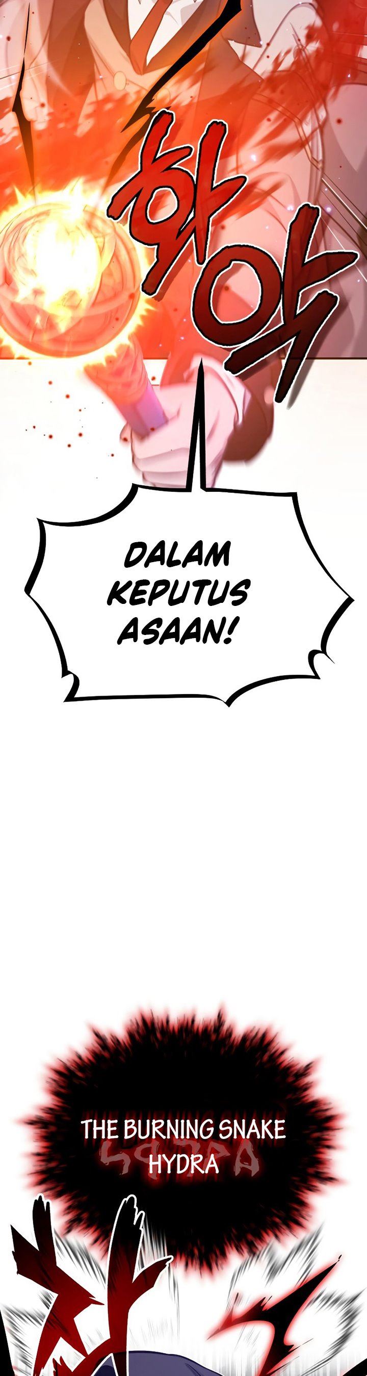 The Dark Magician Transmigrates After 66666 Years Chap 39 - Next Chap 40