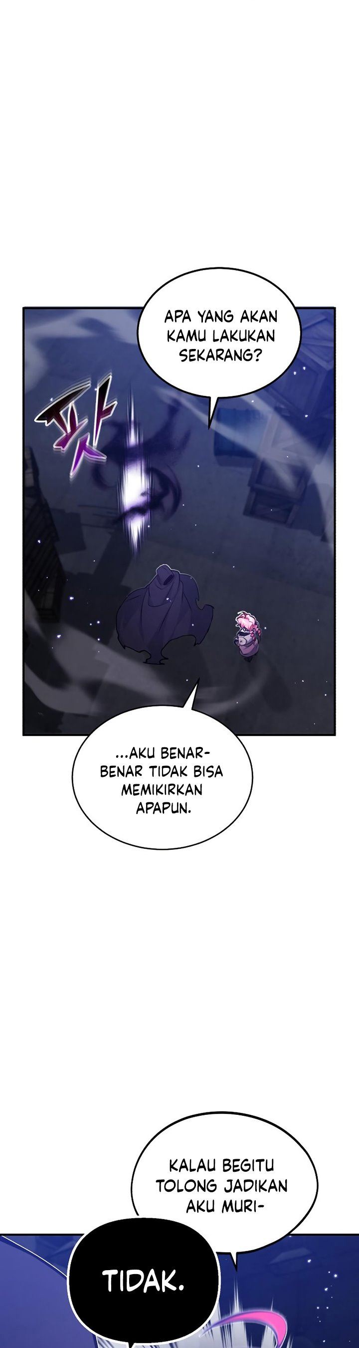 The Dark Magician Transmigrates After 66666 Years Chap 39 - Next Chap 40
