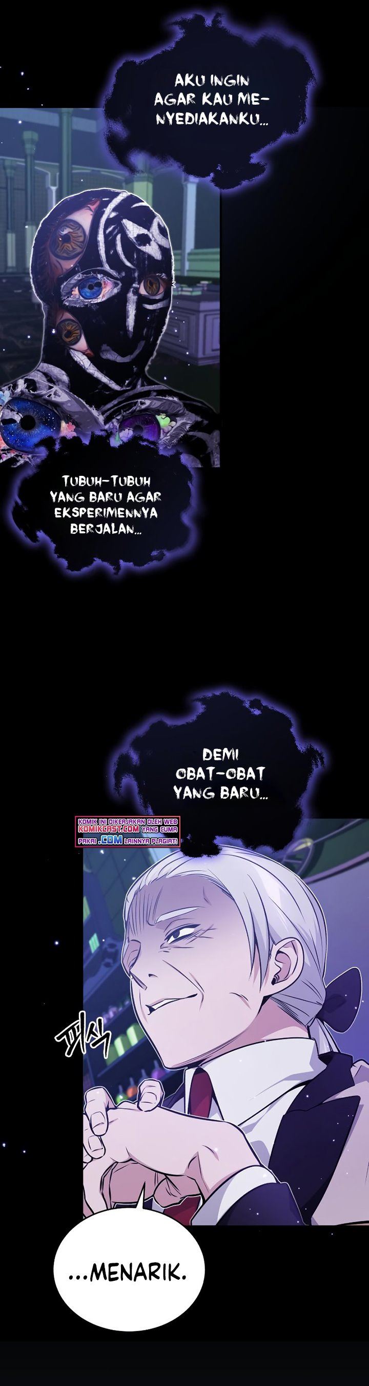 The Dark Magician Transmigrates After 66666 Years Chap 39 - Next Chap 40