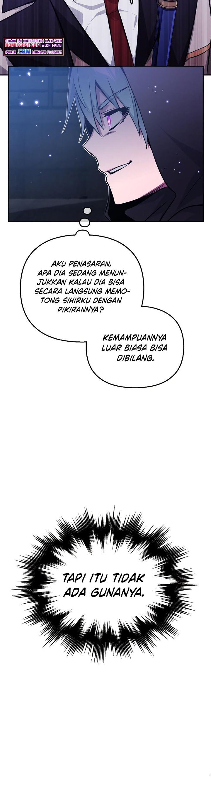 The Dark Magician Transmigrates After 66666 Years Chap 39 - Next Chap 40