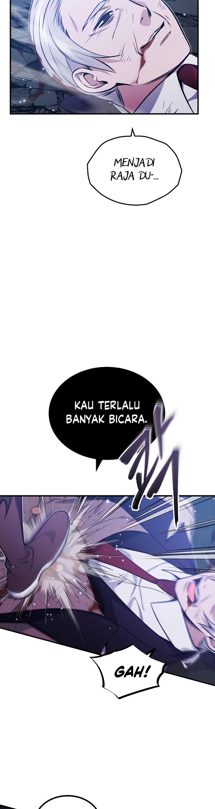 The Dark Magician Transmigrates After 66666 Years Chap 39 - Next Chap 40
