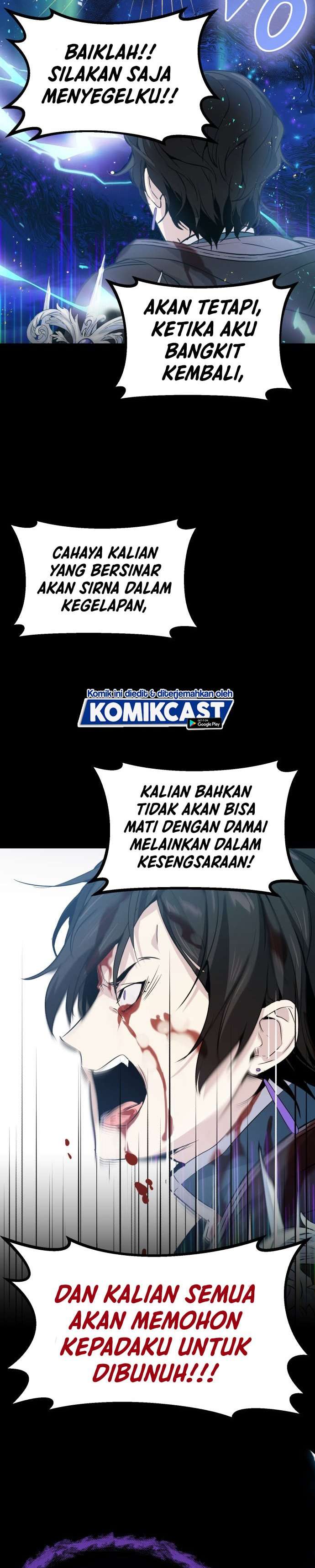 The Dark Magician Transmigrates After 66666 Years Chap 1 - Next Chap 2