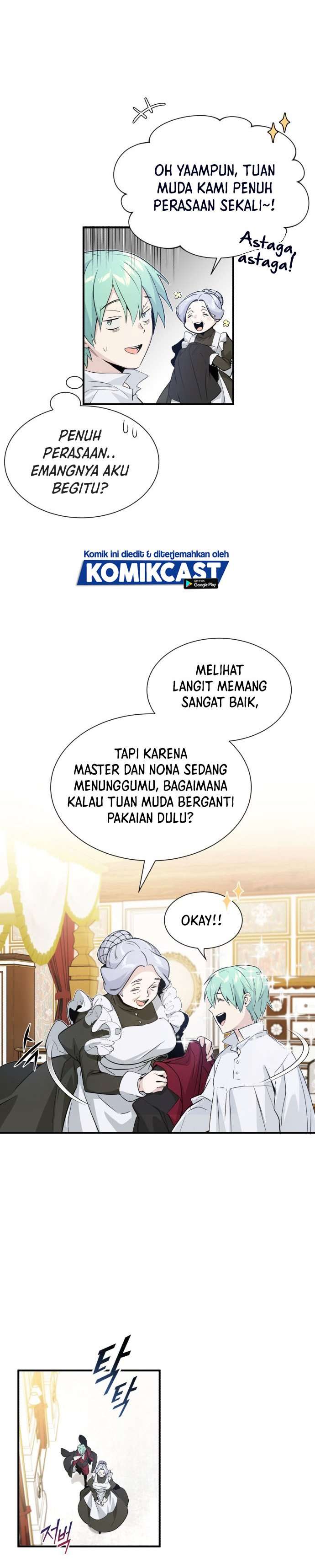 The Dark Magician Transmigrates After 66666 Years Chap 1 - Next Chap 2