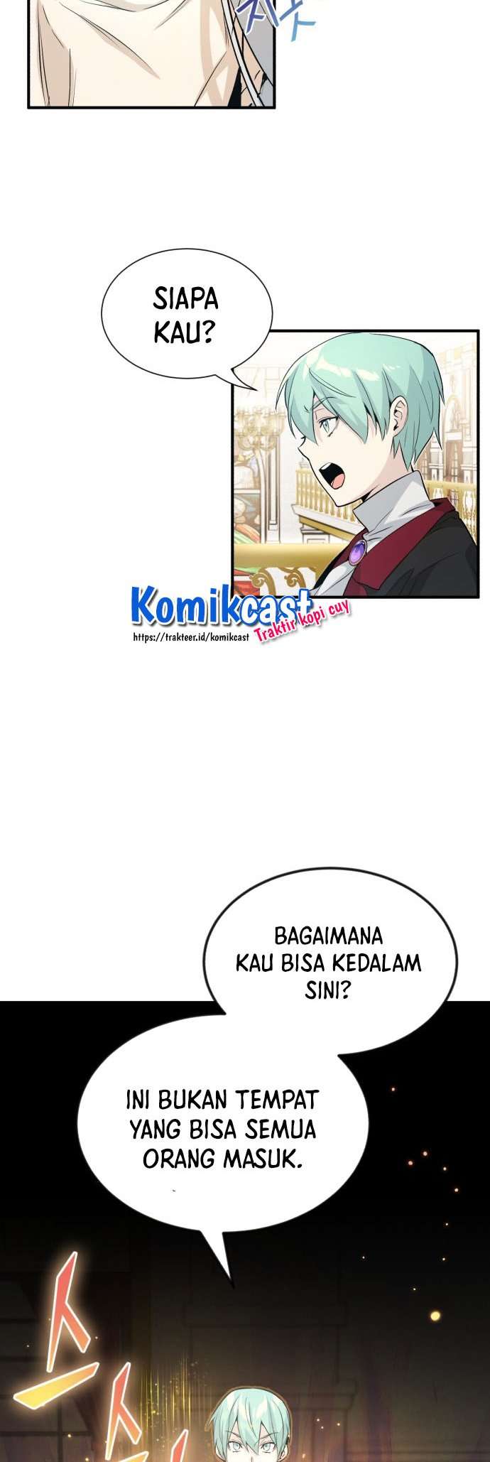 The Dark Magician Transmigrates After 66666 Years Chap 1 - Next Chap 2