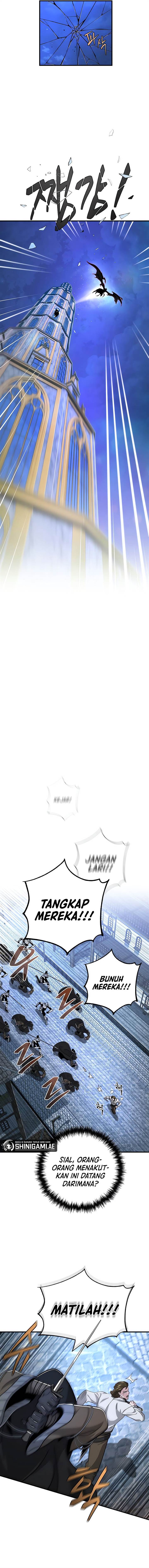 The Dark Magician Transmigrates After 66666 Years Chap 104 - Next Chap 105