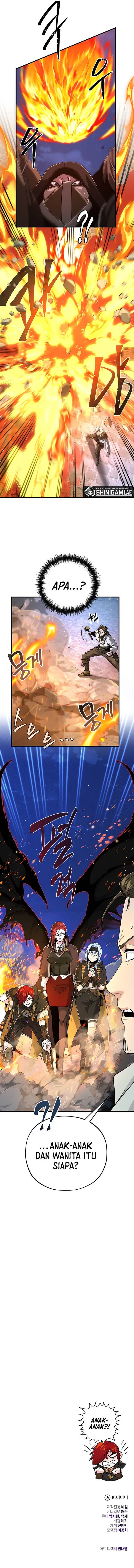 The Dark Magician Transmigrates After 66666 Years Chap 104 - Next Chap 105