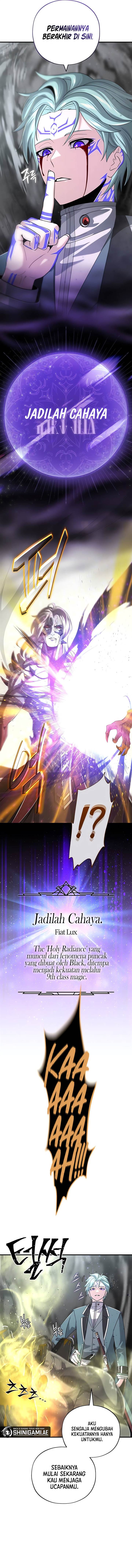 The Dark Magician Transmigrates After 66666 Years Chap 106 - Next Chap 107