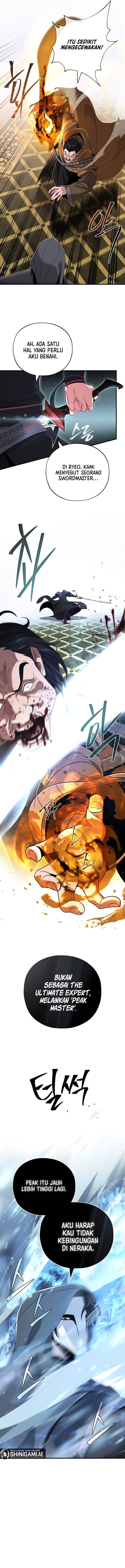 The Dark Magician Transmigrates After 66666 Years Chap 107 - Next Chap 108
