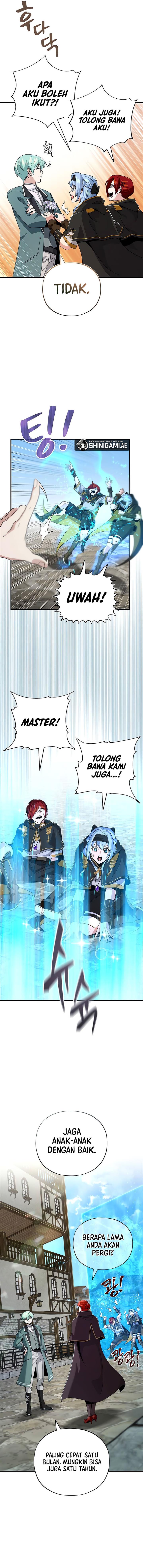 The Dark Magician Transmigrates After 66666 Years Chap 108 - Next Chap 109