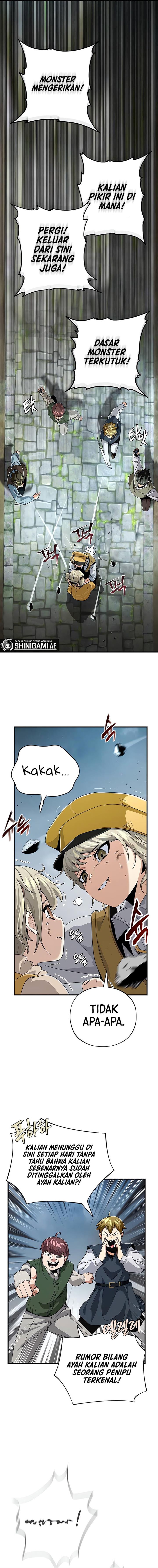 The Dark Magician Transmigrates After 66666 Years Chap 108 - Next Chap 109