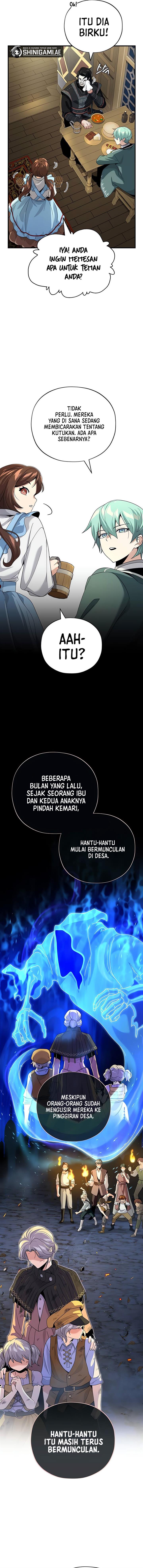 The Dark Magician Transmigrates After 66666 Years Chap 109 - Next Chap 110