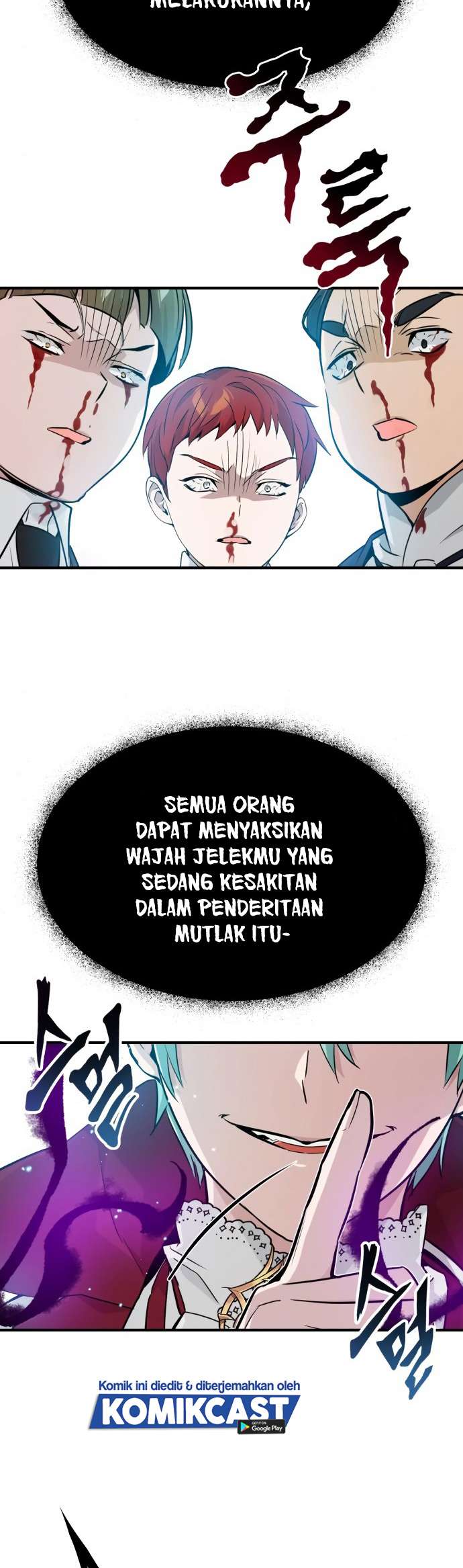 The Dark Magician Transmigrates After 66666 Years Chap 10 - Next Chap 11