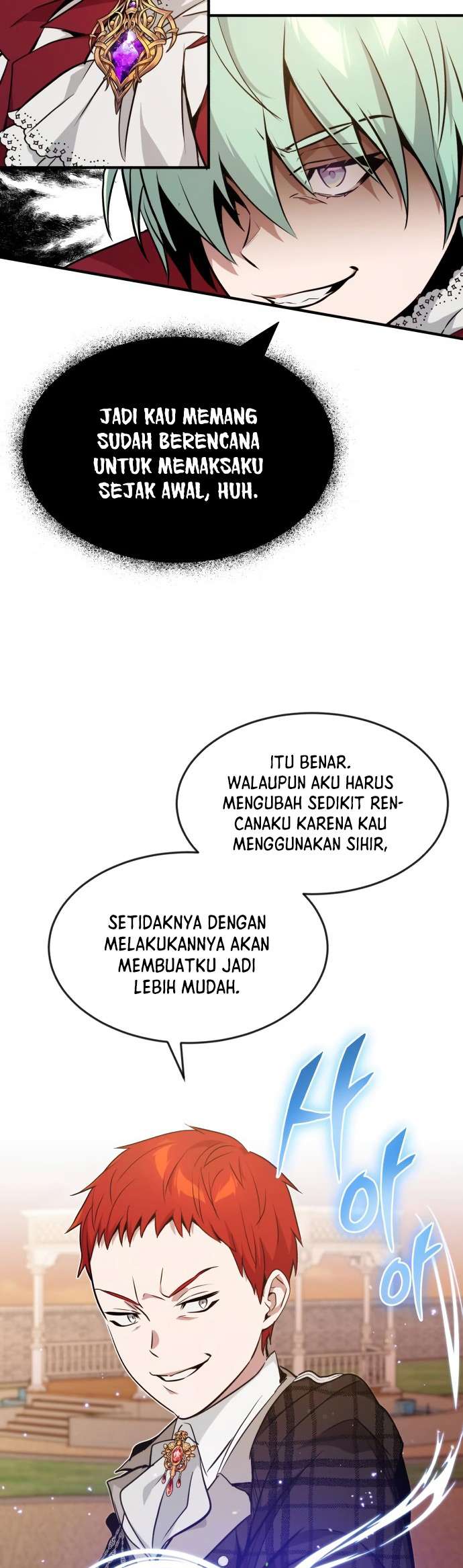 The Dark Magician Transmigrates After 66666 Years Chap 10 - Next Chap 11