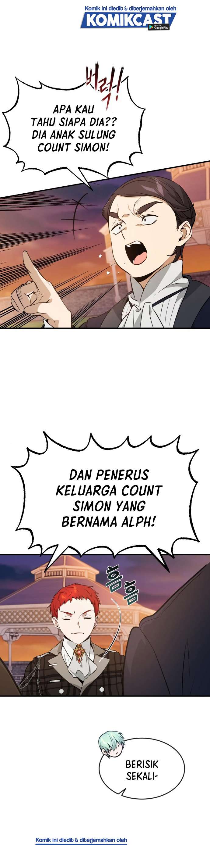 The Dark Magician Transmigrates After 66666 Years Chap 10 - Next Chap 11