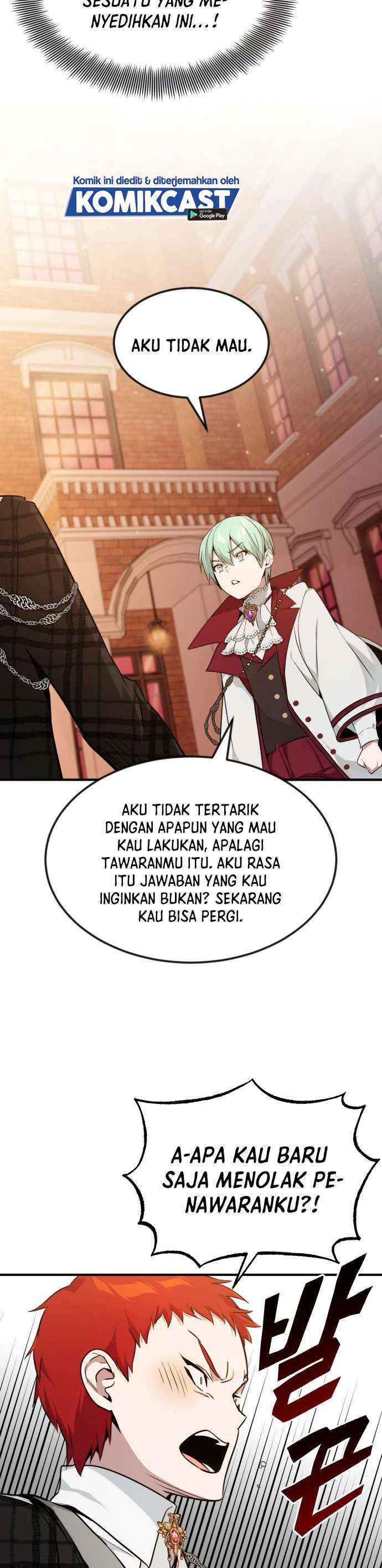 The Dark Magician Transmigrates After 66666 Years Chap 10 - Next Chap 11