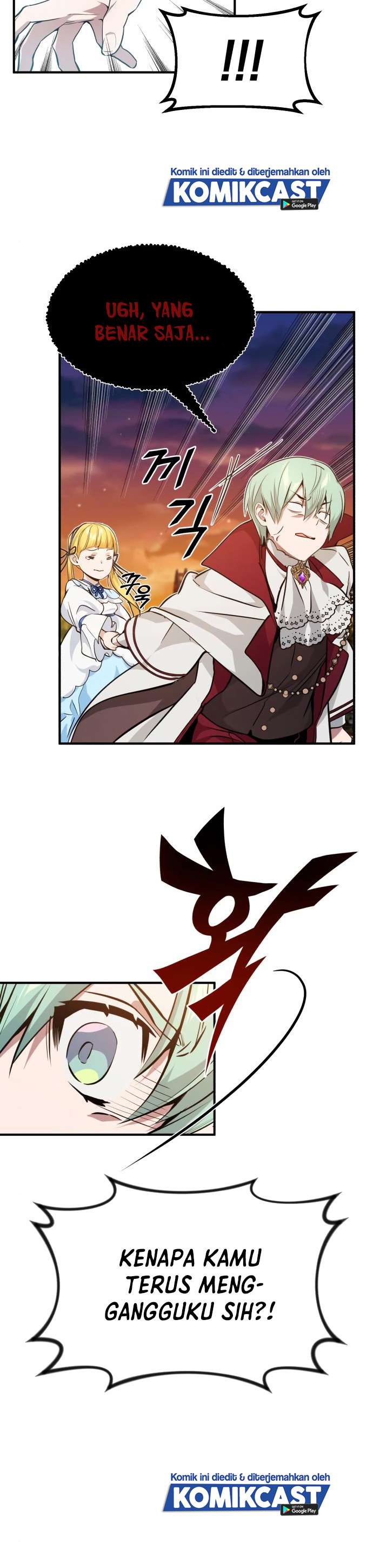 The Dark Magician Transmigrates After 66666 Years Chap 10 - Next Chap 11