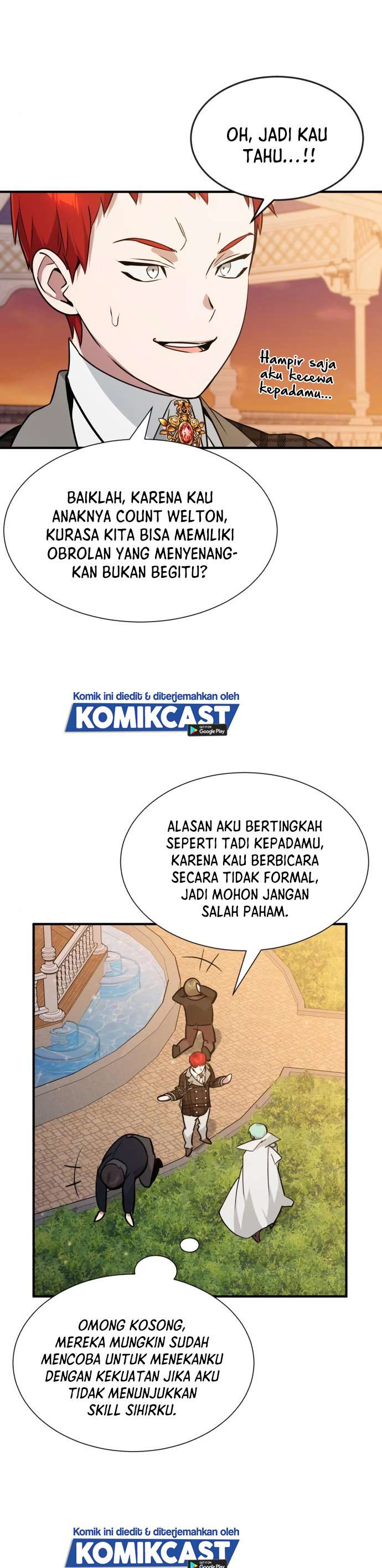 The Dark Magician Transmigrates After 66666 Years Chap 10 - Next Chap 11