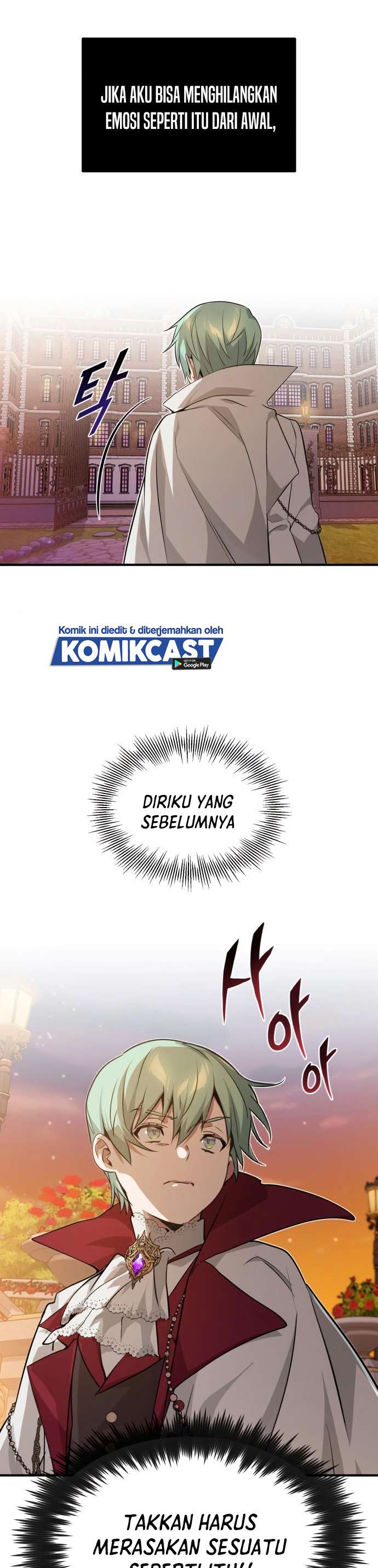 The Dark Magician Transmigrates After 66666 Years Chap 10 - Next Chap 11