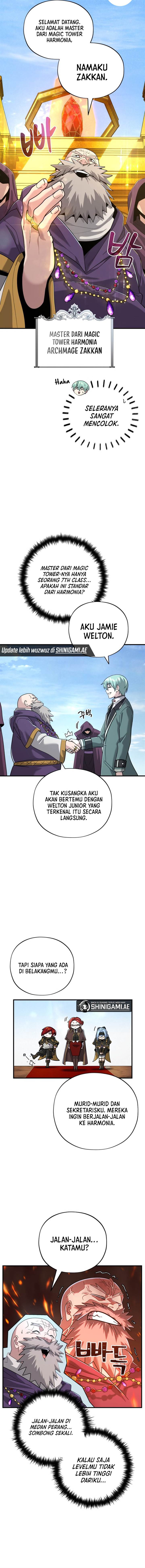 The Dark Magician Transmigrates After 66666 Years Chap 101 - Next Chap 102
