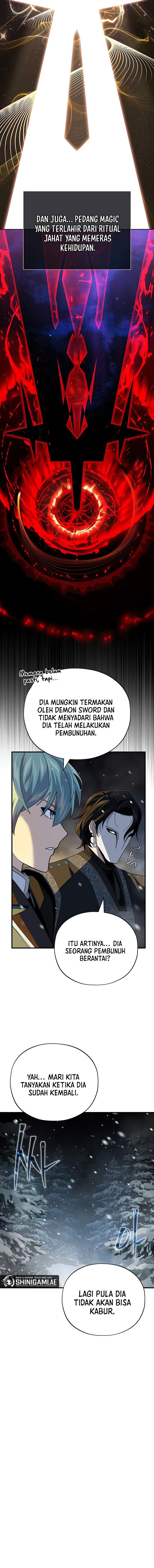 The Dark Magician Transmigrates After 66666 Years Chap 114 - Next Chap 115