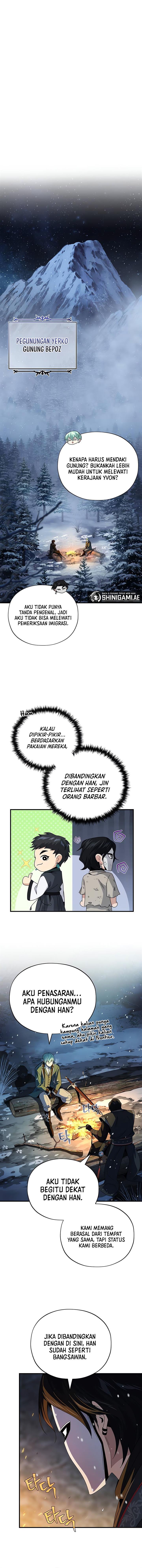 The Dark Magician Transmigrates After 66666 Years Chap 114 - Next Chap 115
