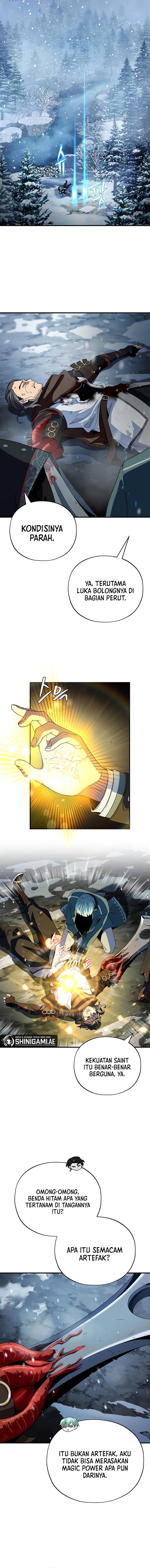 The Dark Magician Transmigrates After 66666 Years Chap 114 - Next Chap 115
