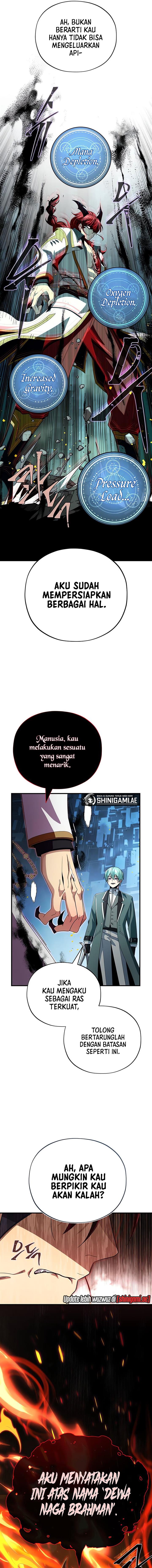 The Dark Magician Transmigrates After 66666 Years Chap 116 - Next Chap 117