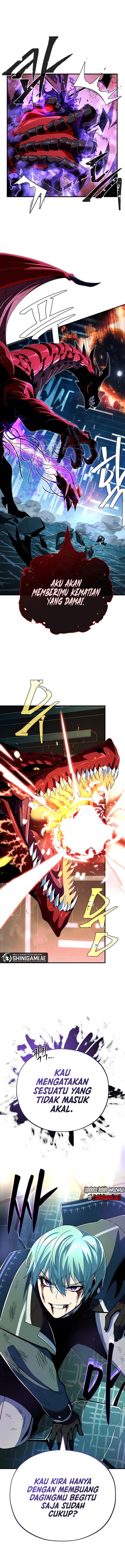 The Dark Magician Transmigrates After 66666 Years Chap 117 - Next Chap 118