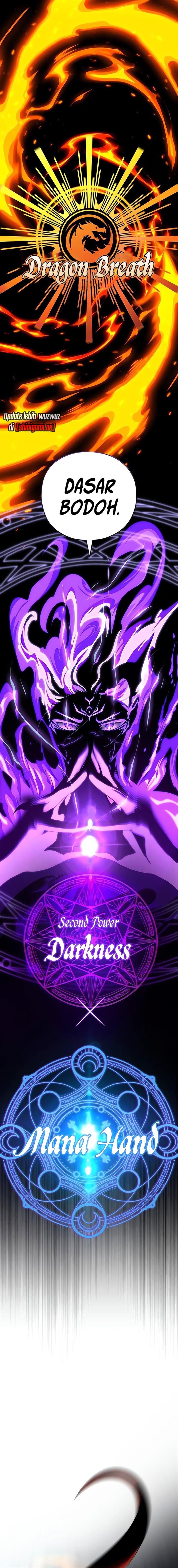 The Dark Magician Transmigrates After 66666 Years Chap 117 - Next Chap 118
