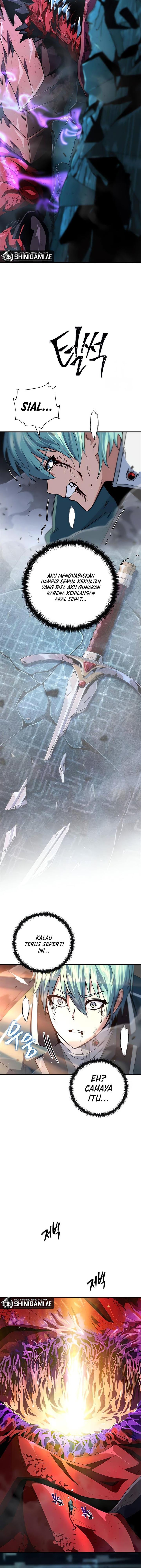 The Dark Magician Transmigrates After 66666 Years Chap 117 - Next Chap 118