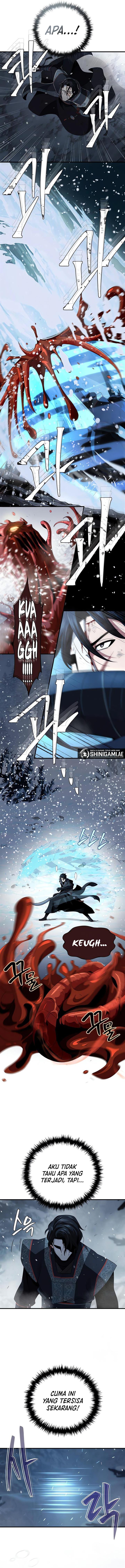 The Dark Magician Transmigrates After 66666 Years Chap 117 - Next Chap 118