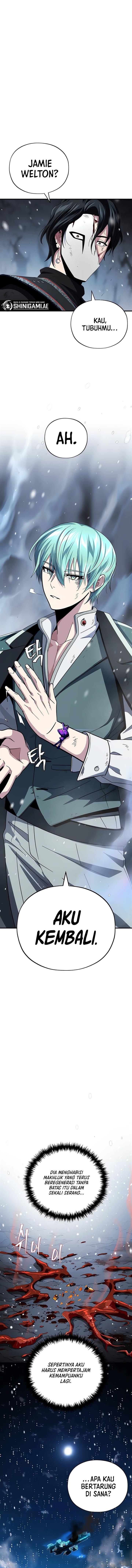 The Dark Magician Transmigrates After 66666 Years Chap 118 - Next Chap 119